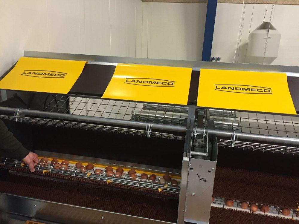 Landmeco equipment media